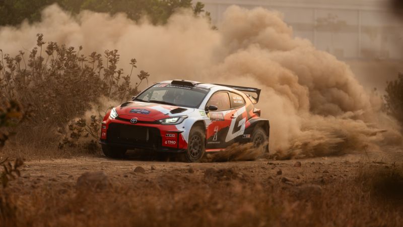 Ryan Nirwan Toyota Gazoo Racing Indonesia