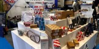 Spare part mobil buatan Indonesia mendunia