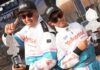 Team RS Kembali Raih Juara di Kejurnas Sprint Rally Team RS