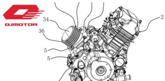 Teknologi QJMotor V-Twin Single