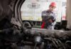 Abu Vulkanik Tidak Baik untuk Kendaraan, Ini Pesan dari Isuzu Tips Isuzu Indonesia untuk abu vulkanik gunung anak krakatau