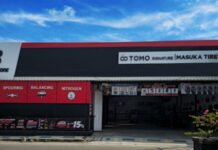 Bridgestone Resmikan TOMO Signature Masuka Tires, Pertama di Jawa Timur TOMO Signature Masuka Tires