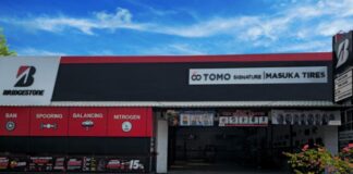 TOMO Signature Masuka Tires