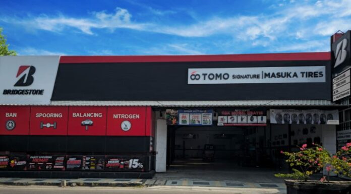 TOMO Signature Masuka Tires
