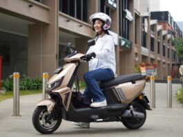 Selain Dibekali Baterai Lithium, Ini Keunggulan United E-Motor MT1500 Li United E-Motor MT1500 Li