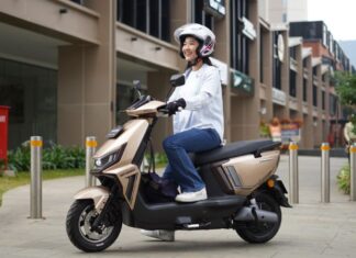 Selain Dibekali Baterai Lithium, Ini Keunggulan United E-Motor MT1500 Li United E-Motor MT1500 Li