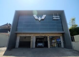 Wuling Kumala Sanur Resmi Dibuka, Hadirkan Layanan 3S di Bali Dealer Wuling Kumala Sanur Bali