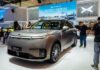 Sempat Mejeng di GIIAS 2026, XPENG GX Laris Manis di Tiongkok XPENG GX