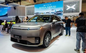 Sempat Mejeng di GIIAS 2026, XPENG GX Laris Manis di Tiongkok XPENG GX