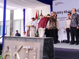 Toyota Indonesia Wisuda 76 Lulusan AKTI, Siapkan SDM Otomotif wisuda akti