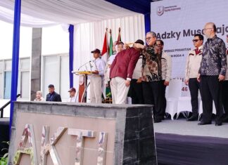 Toyota Indonesia Wisuda 76 Lulusan AKTI, Siapkan SDM Otomotif wisuda akti