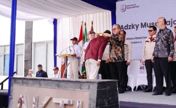 Toyota Indonesia Wisuda 76 Lulusan AKTI, Siapkan SDM Otomotif wisuda akti