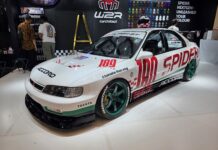 Cat Spider Guncang IMX 2026: Kolaborasi Megah Honda Accord Cielo Shansokhu hingga Kijang GH Style Cat spider imx 2026