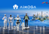 AiMOGA Pamerkan Robot AI di Chery International User Summit 2026, Ini Teknologinya robot aimoga chery