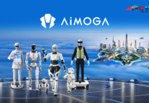 AiMOGA Pamerkan Robot AI di Chery International User Summit 2026, Ini Teknologinya robot aimoga chery