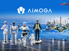 AiMOGA Pamerkan Robot AI di Chery International User Summit 2026, Ini Teknologinya robot aimoga chery