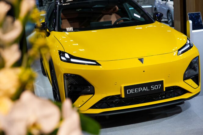 changan deepal s07