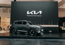 Kia Buka Pre-Book The All-New Carens EV, Estimasi Harga Rp 382 Jutaan Kia Carens EV