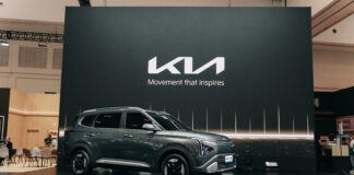 Kia Carens EV