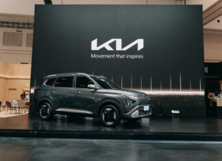 Kia Buka Pre-Book The All-New Carens EV, Estimasi Harga Rp 382 Jutaan Kia Carens EV
