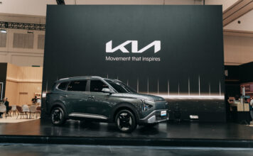 Kia Buka Pre-Book The All-New Carens EV, Estimasi Harga Rp 382 Jutaan Kia Carens EV