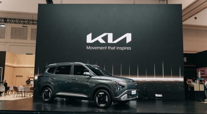 Kia Carens EV