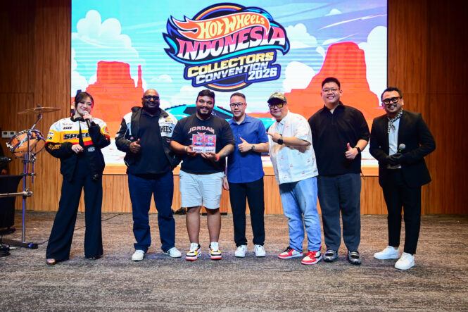 hot wheels collector convention 