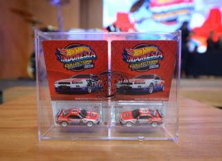 Mainan Ini Terjual Rp 200 Juta di Hot Wheels Collectors Convention Dinner 2026 hot wheels terjual rp 200 juta