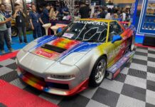 MaxDecal Pamerkan Honda NSX Silver dan Luncurkan Wrap Film Printable Terbaru di IMX 2026 Imx 2026 maxdecal
