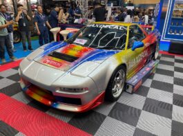 MaxDecal Pamerkan Honda NSX Silver dan Luncurkan Wrap Film Printable Terbaru di IMX 2026 Imx 2026 maxdecal