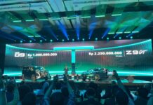 Danza New D9 dan Z9 GT Resmi Meluncur di Indonesia, Harga Mulai Rp 1,08 Miliar Danza new d9 z9gt