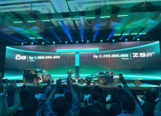 Danza New D9 dan Z9 GT Resmi Meluncur di Indonesia, Harga Mulai Rp 1,08 Miliar Danza new d9 z9gt