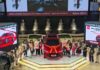 MG ZS Hybrid+ Serah Terima 100 Unit Perdana ke Konsumen MG ZS Hybrid+