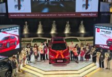 MG ZS Hybrid+ Serah Terima 100 Unit Perdana ke Konsumen MG ZS Hybrid+