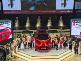 MG ZS Hybrid+ Serah Terima 100 Unit Perdana ke Konsumen MG ZS Hybrid+