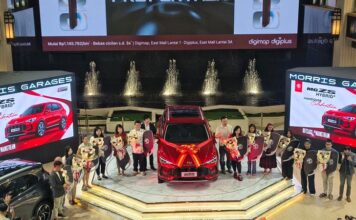 MG ZS Hybrid+ Serah Terima 100 Unit Perdana ke Konsumen MG ZS Hybrid+