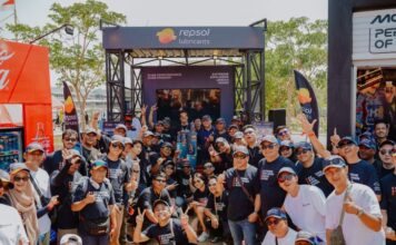 Repsol Lubricants Perkuat Bisnis Mitra Bengkel, Hadirkan Pengalaman MotoGP Mandalika 2026 Repsol Lubricants