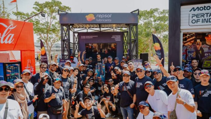 Repsol Lubricants
