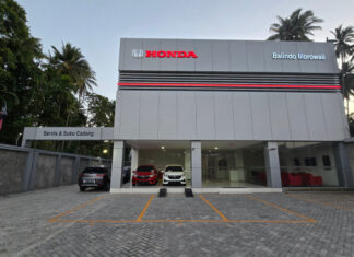 Honda Buka 4 Diler Baru di Poso, Luwuk, Morowali & Muara Teweh Honda Buka 4 Dealer Baru di Luar Jawa
