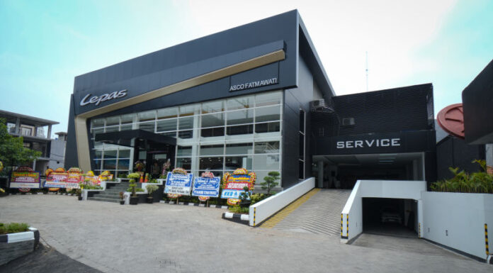 Lepas Asco Fatmawati