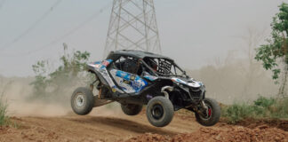 M Yassin Kosasih Bawa Kejurnas Speed Offroad ke Sirkuit Tembong