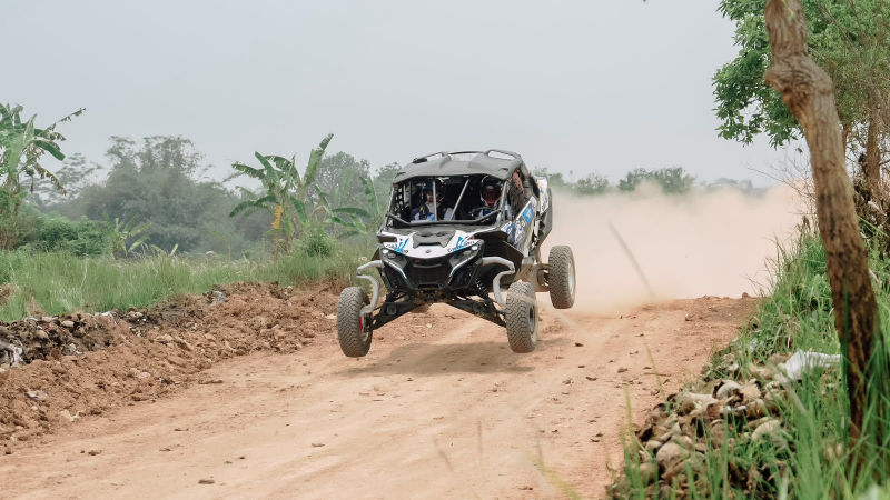 Kejurnas Speed Offroad 2026