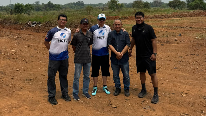 Kejurnas Speed Offroad 2026