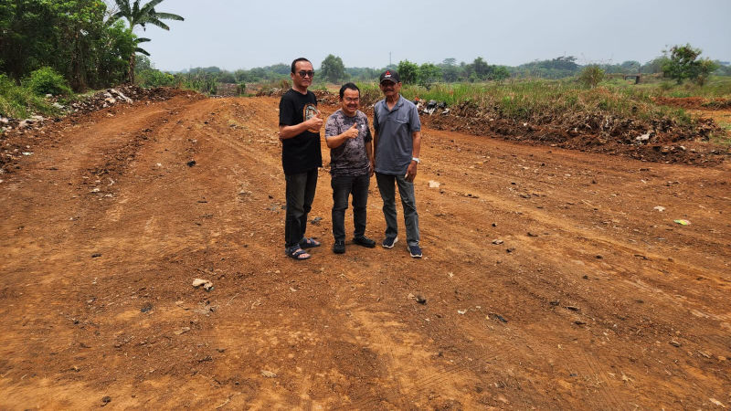 M Yassin Kosasih Bawa Kejurnas Speed Offroad ke Sirkuit Tembong