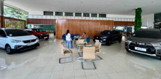 Dealer Mobil Suzuki