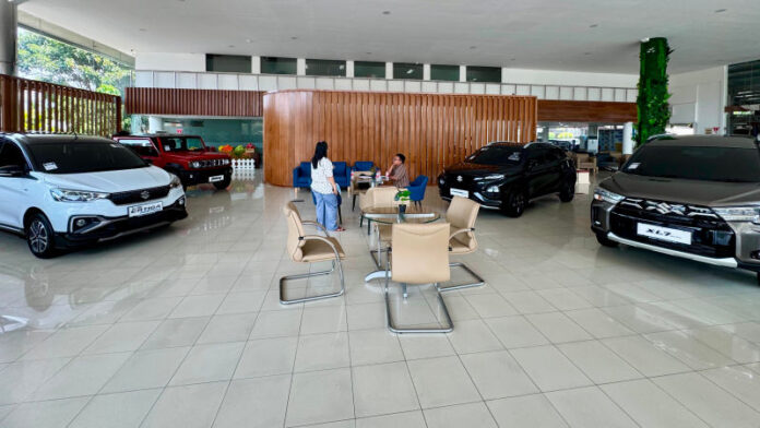Dealer Mobil Suzuki