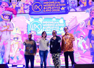 IMX 2026 Perkuat Posisi Indonesia di Industri Modifikasi Asia Tenggara IMX 2026