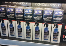 Kilap Premium Luncurkan Hyper Graphene Coating Spray di IMX 2026 Kilap Premium luncurkan produk baru di IMX 2026