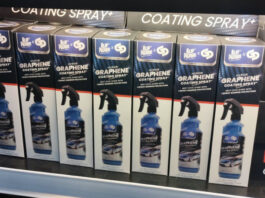 Kilap Premium Luncurkan Hyper Graphene Coating Spray di IMX 2026 Kilap Premium luncurkan produk baru di IMX 2026