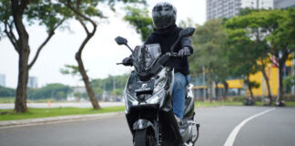 Diskon motor listrik United tembus Rp27 juta